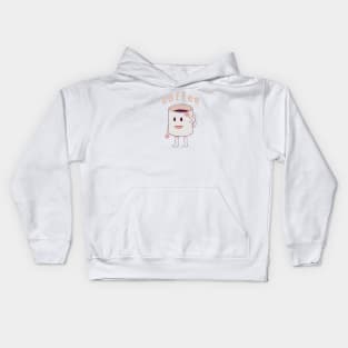 Cute coffee Kids Hoodie